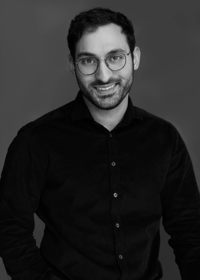 Portret van Tarik Eraslan, trainer en oprichter van AI Agent B.V.